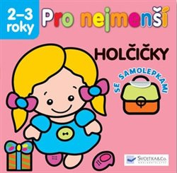 Pro nejmenší – Holčičky
