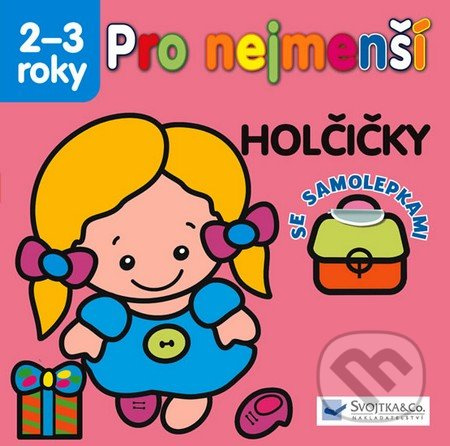 Pro nejmenší – Holčičky