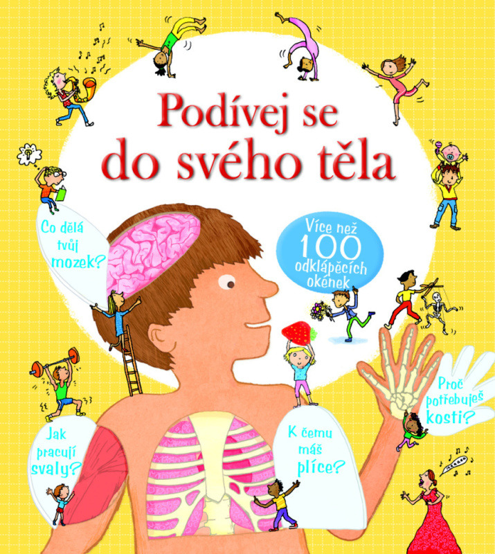 Podívej se do svého těla