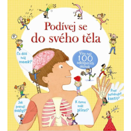 Podívej se do svého těla