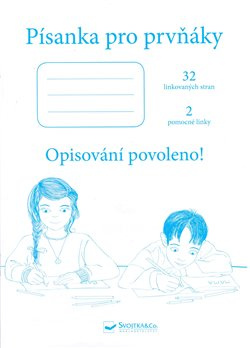 Svojtka & Co. Písanka pro prvňáky