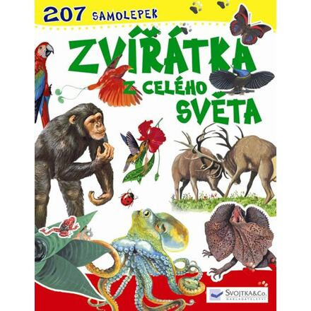 Zvířátka z celého světa