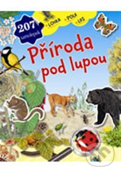 Příroda pod lupou - louka, pole, les