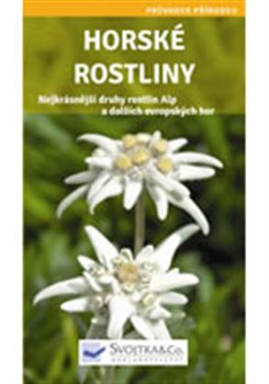Horské rostliny - Hofmann Kessler