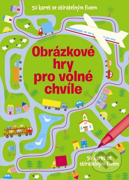 Obrázkové hry pro volné chvíle
