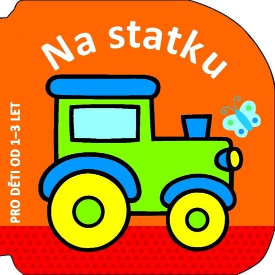 Na statku - pro děti od 1–3 let