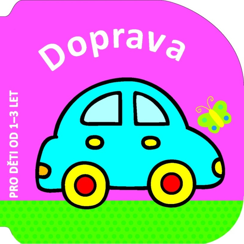 Doprava - pro děti od 1–3 let