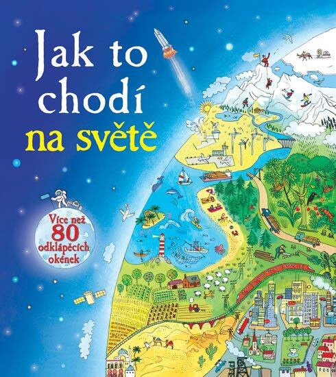 Jak to chodí na světě - Emily Bone