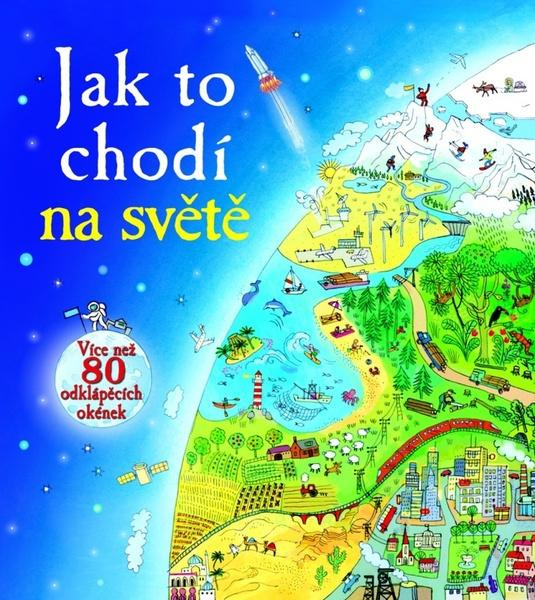 Jak to chodí na světě - Emily Bone