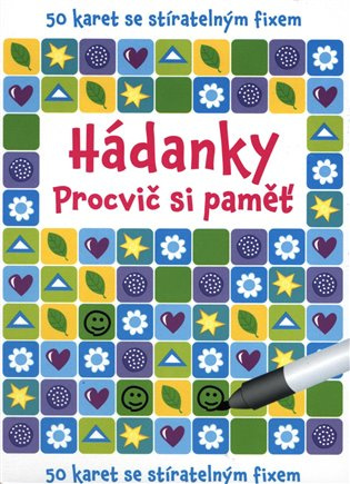 Hádanky procvič si paměť