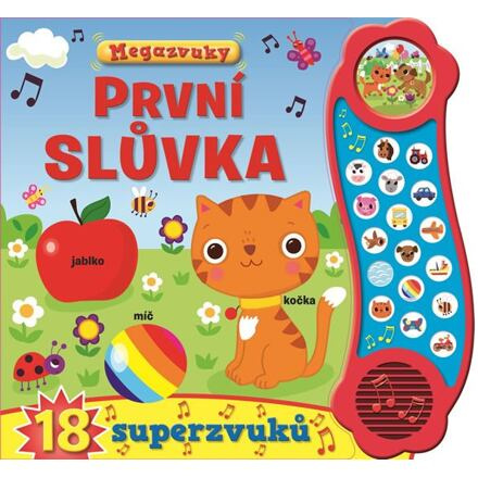 Svojtka & Co. První slůvka - 18 superzvuků