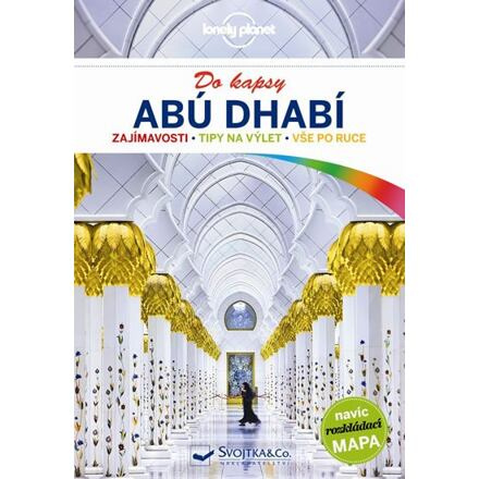Abú Dhabí do kapsy - Lonely Planet