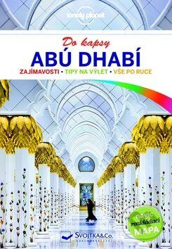Abú Dhabí do kapsy - Lonely Planet