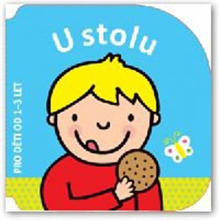 U stolu - pro děti od 1-3 let
