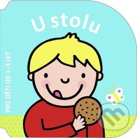 U stolu - pro děti od 1-3 let