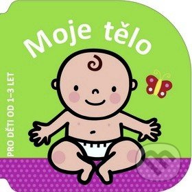 Moje tělo - pro děti od 1-3 let