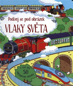 Svojtka & Co. Podívej se pod okénko – Vlaky světa