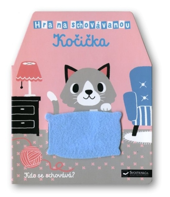 Hra na schovávanou - Kočička