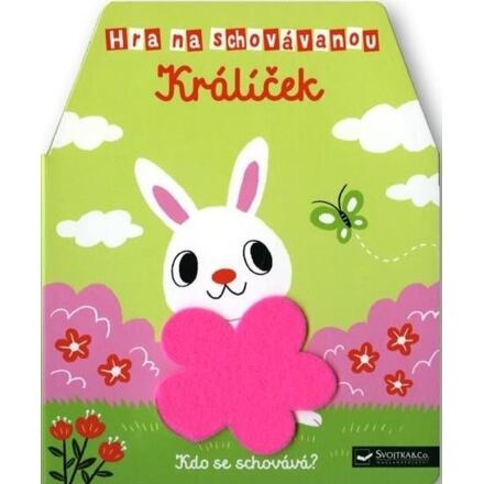 Hra na schovávanou - Králíček