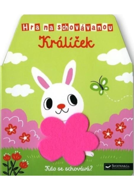 Hra na schovávanou - Králíček