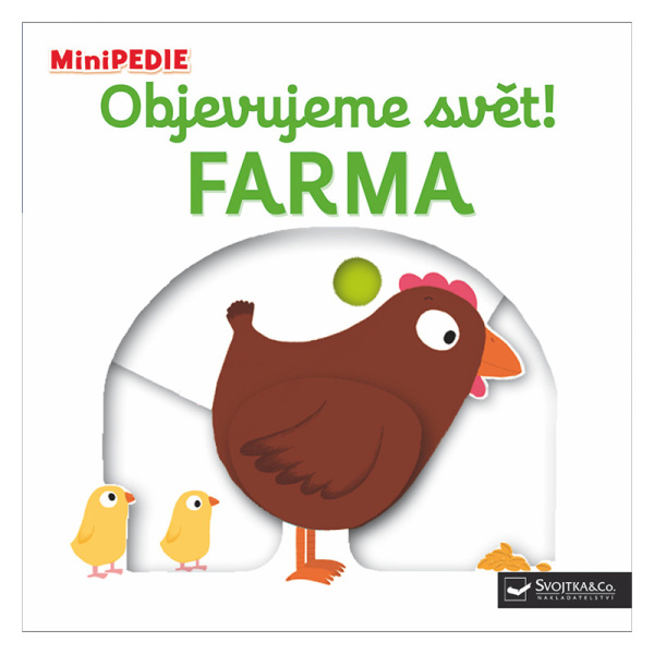 MiniPEDIE Objevujeme svět Farma