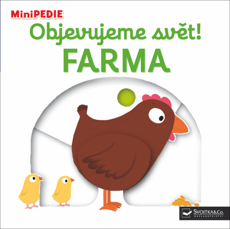 MiniPEDIE Objevujeme svět Farma