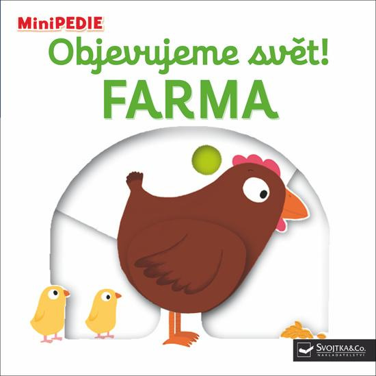 MiniPEDIE Objevujeme svět Farma