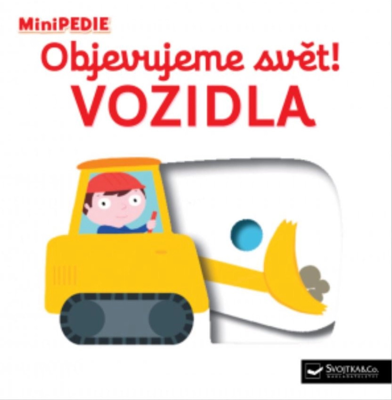 Objevujeme svět! Vozidla