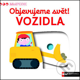 Objevujeme svět! Vozidla