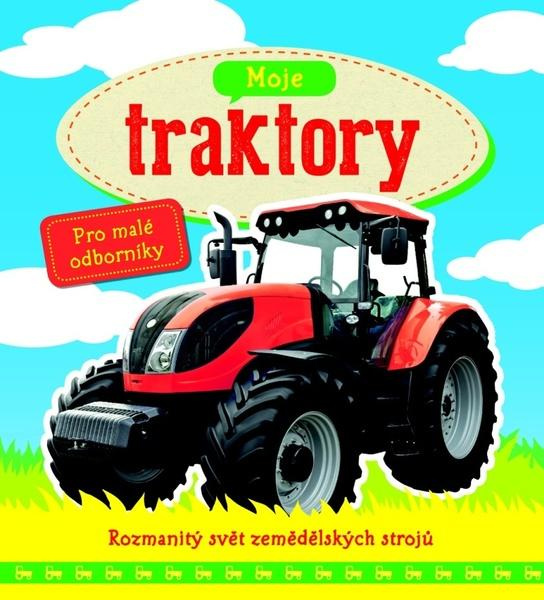 Moje traktory