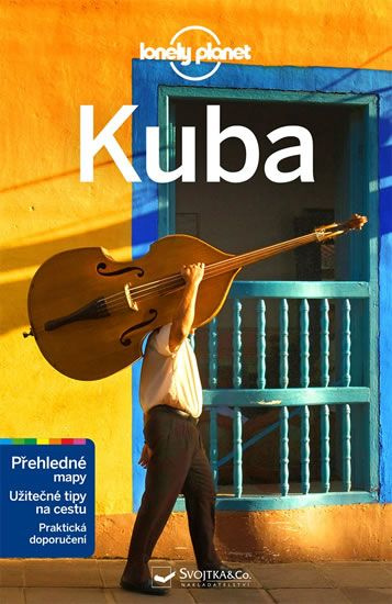 Kuba - Lonely Planet - Luke Waterson, Brendan Sainsbury