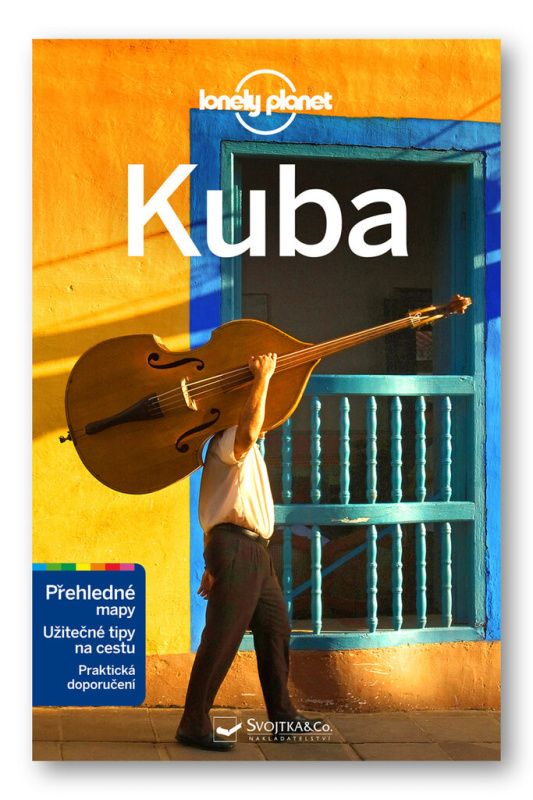 Kuba - Lonely Planet - Luke Waterson, Brendan Sainsbury