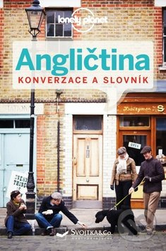 Angličtina - konverzace a slovník - Eva Cachová