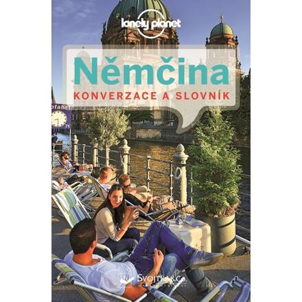 Němčina - konverzace a slovník