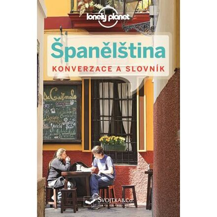 Španělština - Konverzace a slovník