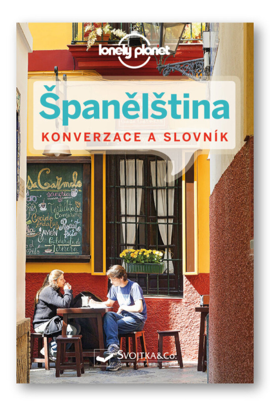 Španělština - Konverzace a slovník