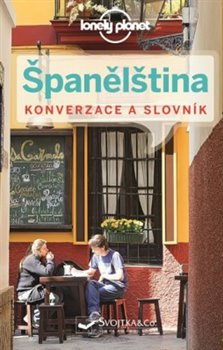 Španělština - Konverzace a slovník