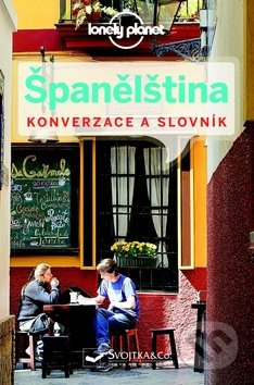 Španělština - Konverzace a slovník