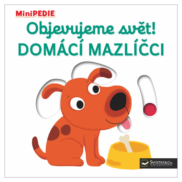 Objevujeme svět! Domácí mazlíčci