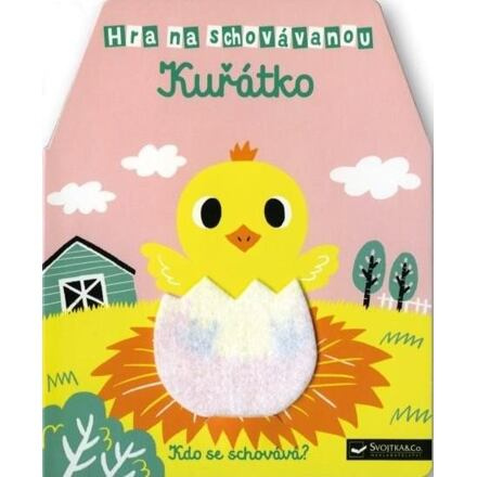 Hra na schovávanou - Kuřátko