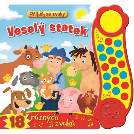 Svojtka & Co. Příběh se zvuky - Veselý statek