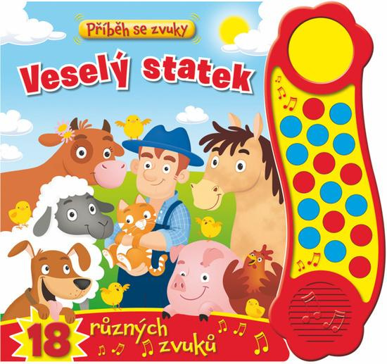 Svojtka & Co. Příběh se zvuky - Veselý statek