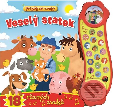 Svojtka & Co. Příběh se zvuky - Veselý statek