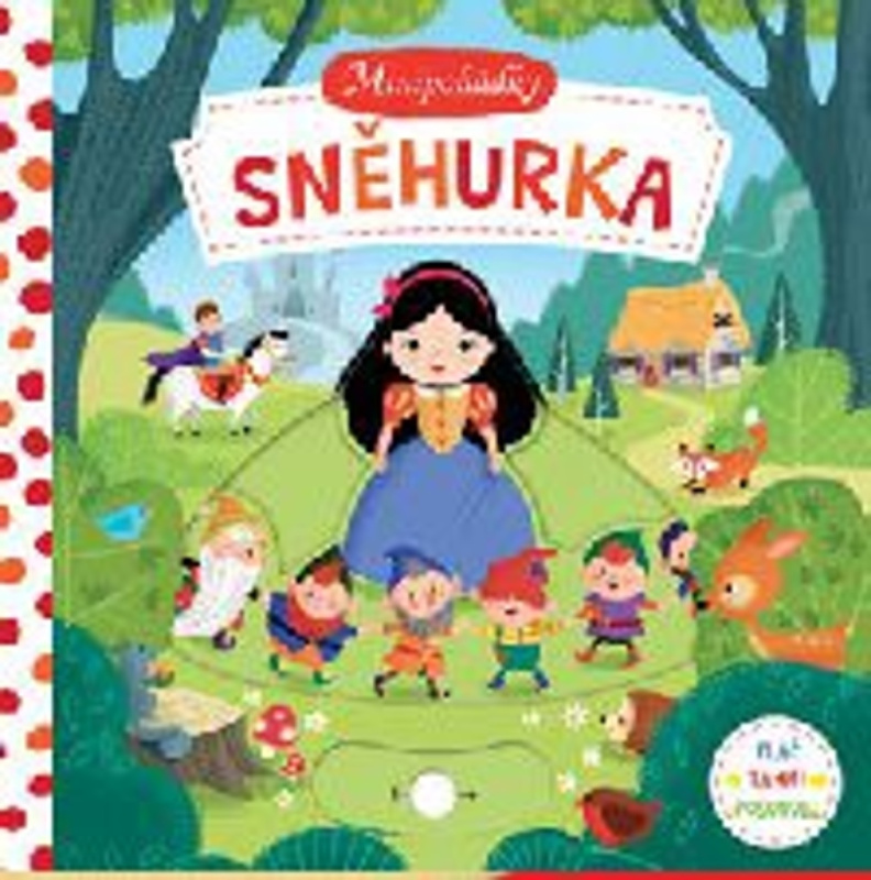 Minipohádky - Sněhurka