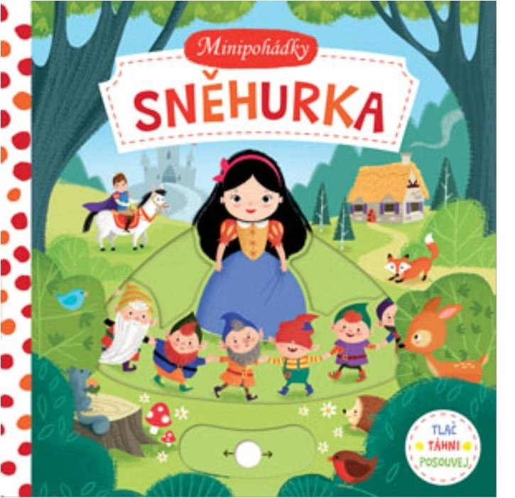 Minipohádky - Sněhurka