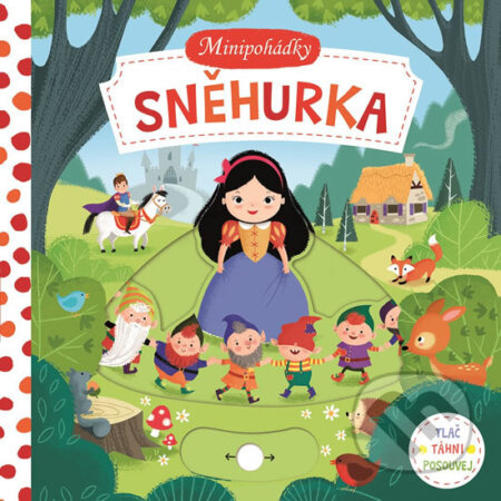 Minipohádky - Sněhurka