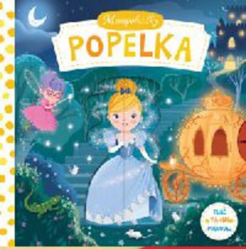 Minipohádky - Popelka