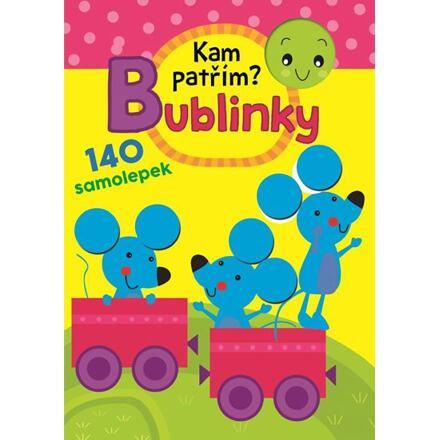 Svojtka & Co. Kam patřím? Bublinky