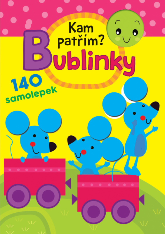 Svojtka & Co. Kam patřím? Bublinky