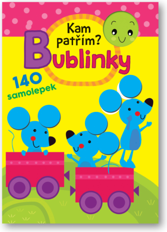 Svojtka & Co. Kam patřím? Bublinky